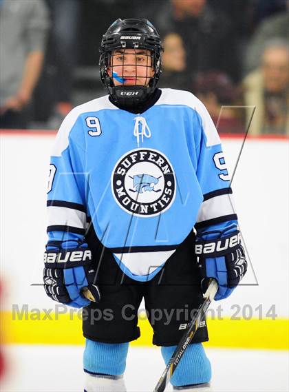 Thumbnail 1 in Suffern vs. Scarsdale (Section 1 Division 1 Final) photogallery.