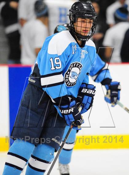 Thumbnail 2 in Suffern vs. Scarsdale (Section 1 Division 1 Final) photogallery.
