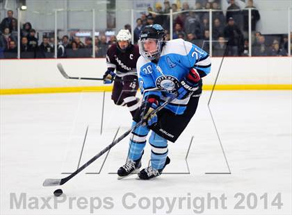 Thumbnail 1 in Suffern vs. Scarsdale (Section 1 Division 1 Final) photogallery.