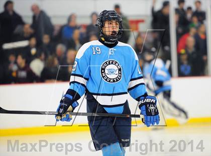 Thumbnail 2 in Suffern vs. Scarsdale (Section 1 Division 1 Final) photogallery.