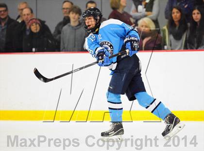 Thumbnail 2 in Suffern vs. Scarsdale (Section 1 Division 1 Final) photogallery.