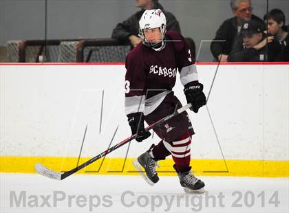 Thumbnail 3 in Suffern vs. Scarsdale (Section 1 Division 1 Final) photogallery.