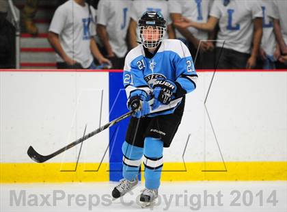 Thumbnail 1 in Suffern vs. Scarsdale (Section 1 Division 1 Final) photogallery.