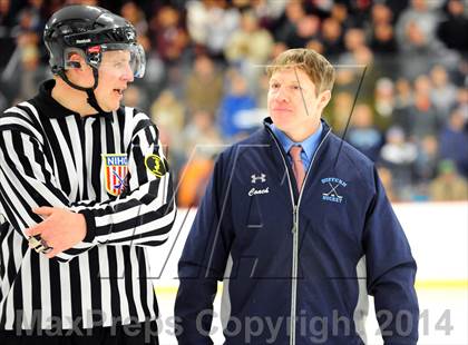 Thumbnail 2 in Suffern vs. Scarsdale (Section 1 Division 1 Final) photogallery.