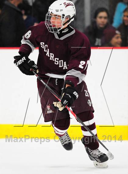 Thumbnail 3 in Suffern vs. Scarsdale (Section 1 Division 1 Final) photogallery.