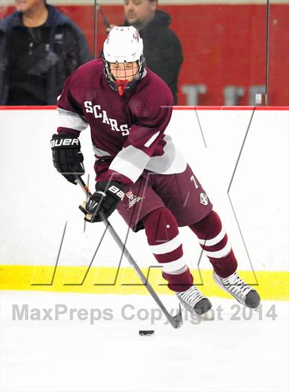 Thumbnail 3 in Suffern vs. Scarsdale (Section 1 Division 1 Final) photogallery.