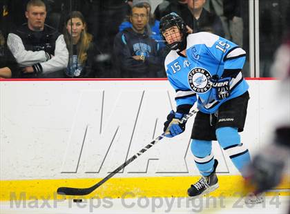 Thumbnail 3 in Suffern vs. Scarsdale (Section 1 Division 1 Final) photogallery.