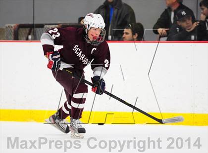 Thumbnail 3 in Suffern vs. Scarsdale (Section 1 Division 1 Final) photogallery.