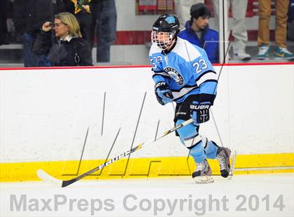 Thumbnail 2 in Suffern vs. Scarsdale (Section 1 Division 1 Final) photogallery.