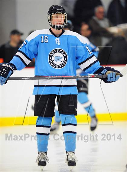 Thumbnail 3 in Suffern vs. Scarsdale (Section 1 Division 1 Final) photogallery.