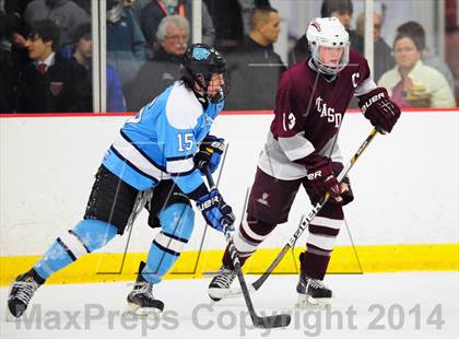 Thumbnail 1 in Suffern vs. Scarsdale (Section 1 Division 1 Final) photogallery.