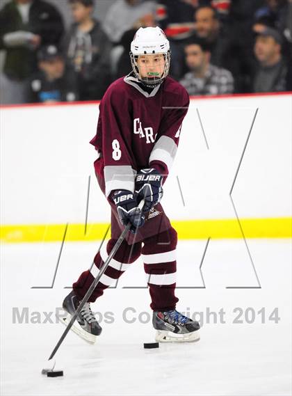 Thumbnail 2 in Suffern vs. Scarsdale (Section 1 Division 1 Final) photogallery.