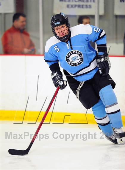 Thumbnail 3 in Suffern vs. Scarsdale (Section 1 Division 1 Final) photogallery.