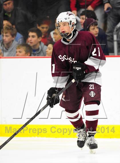 Thumbnail 3 in Suffern vs. Scarsdale (Section 1 Division 1 Final) photogallery.