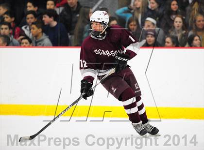 Thumbnail 1 in Suffern vs. Scarsdale (Section 1 Division 1 Final) photogallery.
