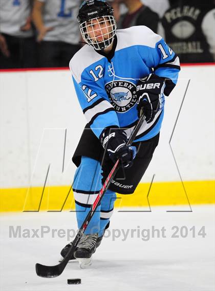 Thumbnail 3 in Suffern vs. Scarsdale (Section 1 Division 1 Final) photogallery.