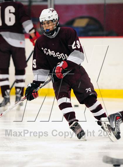 Thumbnail 1 in Suffern vs. Scarsdale (Section 1 Division 1 Final) photogallery.