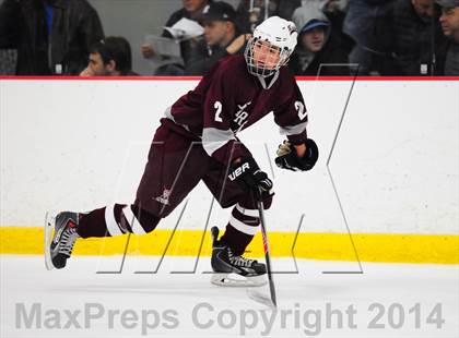 Thumbnail 1 in Suffern vs. Scarsdale (Section 1 Division 1 Final) photogallery.