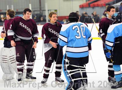 Thumbnail 3 in Suffern vs. Scarsdale (Section 1 Division 1 Final) photogallery.