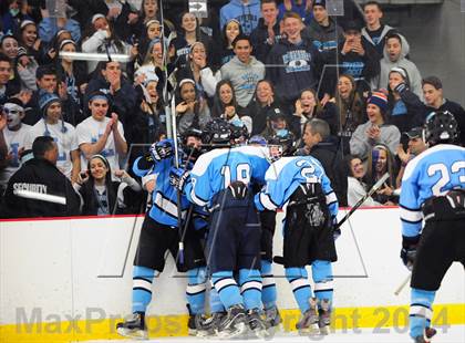 Thumbnail 1 in Suffern vs. Scarsdale (Section 1 Division 1 Final) photogallery.