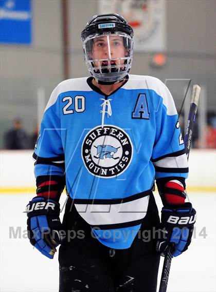 Thumbnail 2 in Suffern vs. Scarsdale (Section 1 Division 1 Final) photogallery.