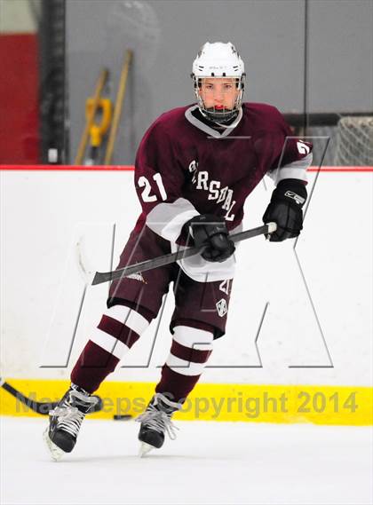 Thumbnail 3 in Suffern vs. Scarsdale (Section 1 Division 1 Final) photogallery.