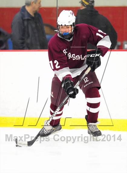 Thumbnail 3 in Suffern vs. Scarsdale (Section 1 Division 1 Final) photogallery.