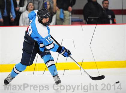 Thumbnail 3 in Suffern vs. Scarsdale (Section 1 Division 1 Final) photogallery.