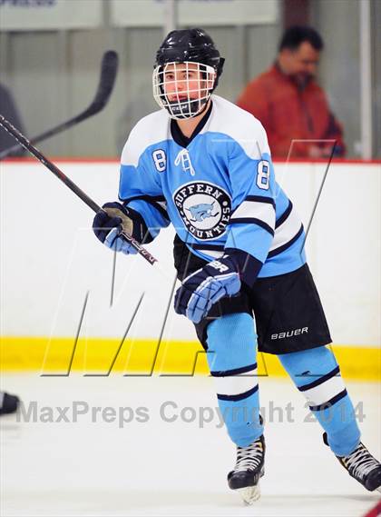 Thumbnail 1 in Suffern vs. Scarsdale (Section 1 Division 1 Final) photogallery.