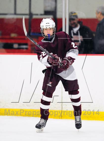 Thumbnail 1 in Suffern vs. Scarsdale (Section 1 Division 1 Final) photogallery.