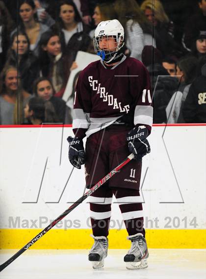 Thumbnail 1 in Suffern vs. Scarsdale (Section 1 Division 1 Final) photogallery.