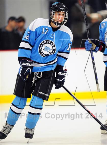 Thumbnail 2 in Suffern vs. Scarsdale (Section 1 Division 1 Final) photogallery.