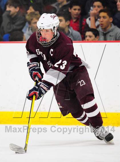 Thumbnail 1 in Suffern vs. Scarsdale (Section 1 Division 1 Final) photogallery.