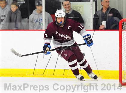 Thumbnail 3 in Suffern vs. Scarsdale (Section 1 Division 1 Final) photogallery.