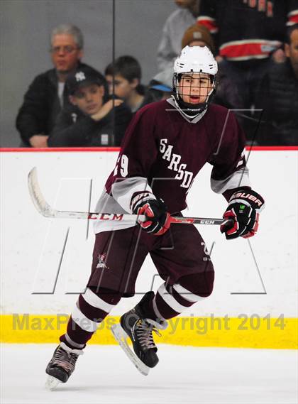 Thumbnail 3 in Suffern vs. Scarsdale (Section 1 Division 1 Final) photogallery.