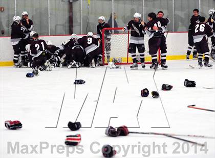 Thumbnail 3 in Suffern vs. Scarsdale (Section 1 Division 1 Final) photogallery.