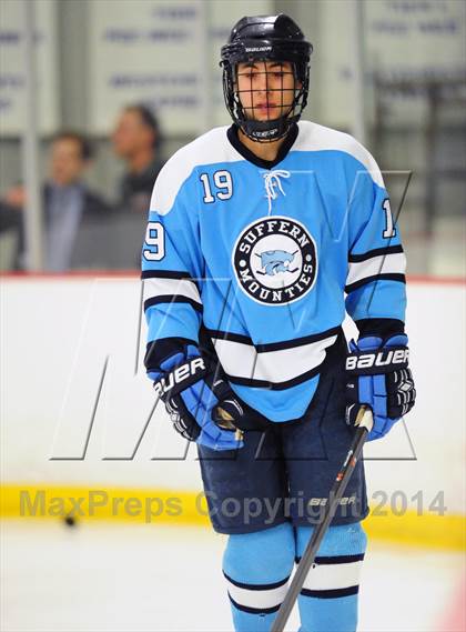 Thumbnail 2 in Suffern vs. Scarsdale (Section 1 Division 1 Final) photogallery.