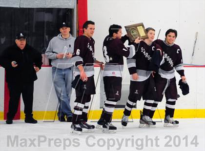 Thumbnail 2 in Suffern vs. Scarsdale (Section 1 Division 1 Final) photogallery.