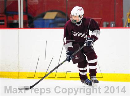Thumbnail 1 in Suffern vs. Scarsdale (Section 1 Division 1 Final) photogallery.