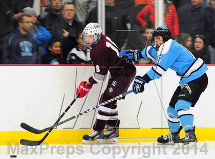 Thumbnail 1 in Suffern vs. Scarsdale (Section 1 Division 1 Final) photogallery.