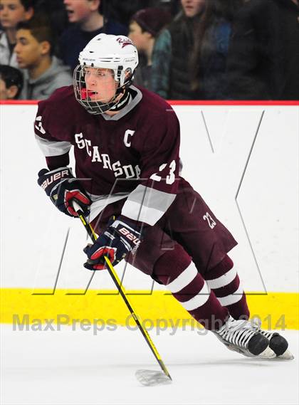 Thumbnail 2 in Suffern vs. Scarsdale (Section 1 Division 1 Final) photogallery.