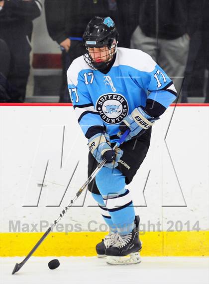 Thumbnail 3 in Suffern vs. Scarsdale (Section 1 Division 1 Final) photogallery.
