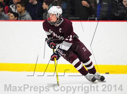 Thumbnail 3 in Suffern vs. Scarsdale (Section 1 Division 1 Final) photogallery.