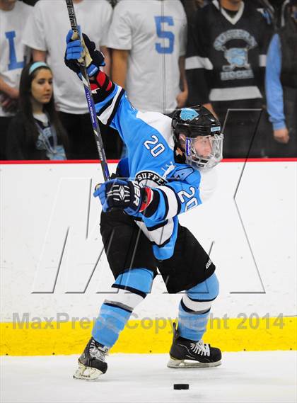 Thumbnail 1 in Suffern vs. Scarsdale (Section 1 Division 1 Final) photogallery.