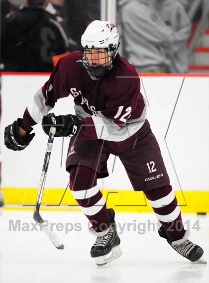 Thumbnail 2 in Suffern vs. Scarsdale (Section 1 Division 1 Final) photogallery.