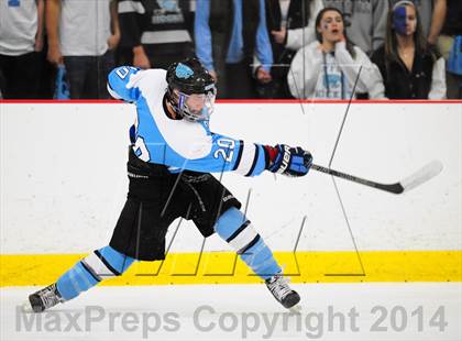 Thumbnail 1 in Suffern vs. Scarsdale (Section 1 Division 1 Final) photogallery.