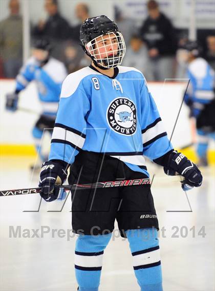 Thumbnail 1 in Suffern vs. Scarsdale (Section 1 Division 1 Final) photogallery.