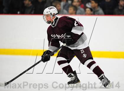 Thumbnail 3 in Suffern vs. Scarsdale (Section 1 Division 1 Final) photogallery.