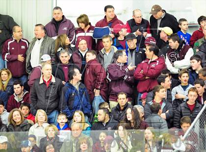 Thumbnail 1 in Suffern vs. Scarsdale (Section 1 Division 1 Final) photogallery.