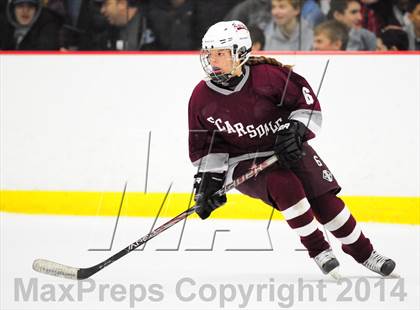 Thumbnail 2 in Suffern vs. Scarsdale (Section 1 Division 1 Final) photogallery.